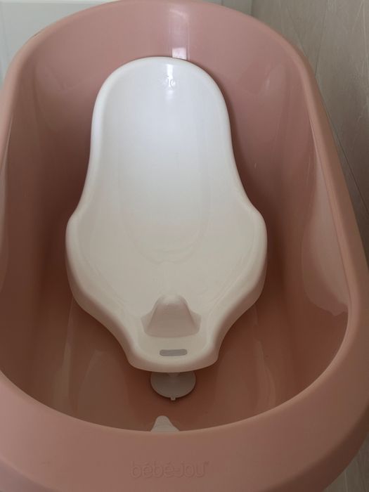 Cadita bebelus cu suport și inserție nou-născut