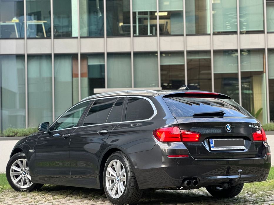 BMW 5 Series 2011 — imagine 4