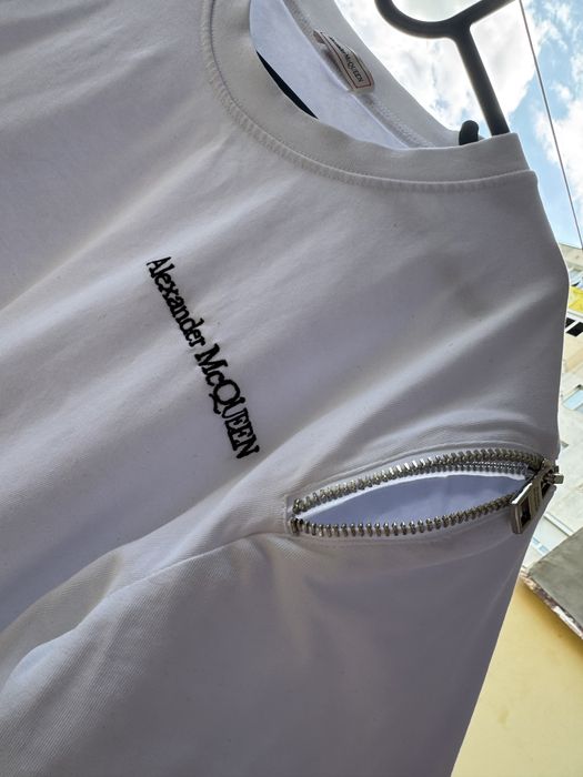 Тениска Alexander Mcqueen размер XL