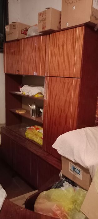 Малая стенка ...