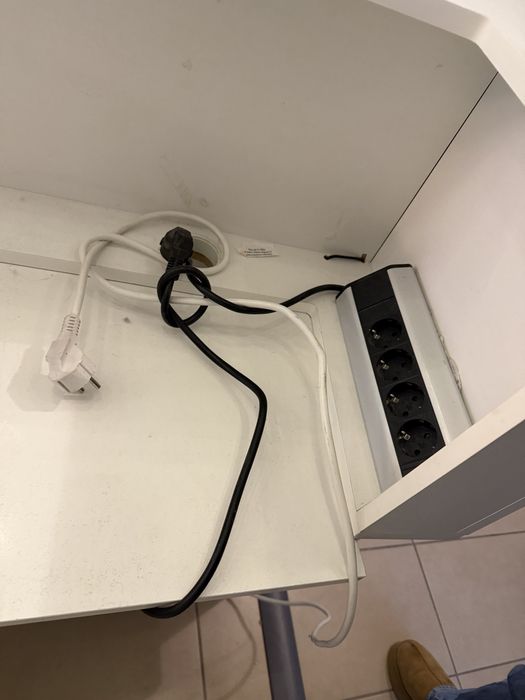 Recepție Salon Albă - 140 x 90 cm