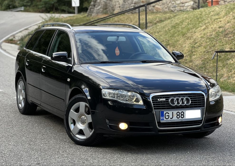 AUDI A4 Avant 2008 — imagine 2