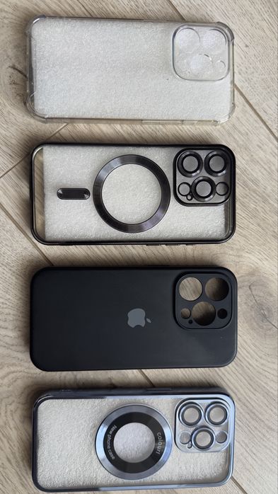 Чехол на Айфон 15 pro