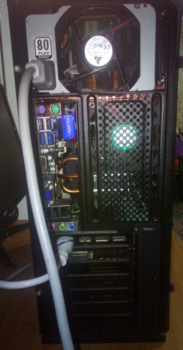 ГеймингPC i7 3770S-4с/8т/RX570-4gb/16gbDDR3/120ssd/1Tbhdd/475PSU