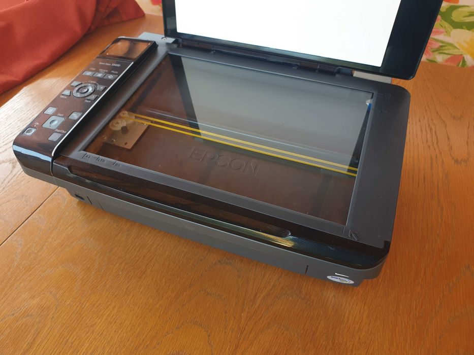 Принтер  Epson  SX410, копир, скенер, Дефектен за ремонт или за Части
