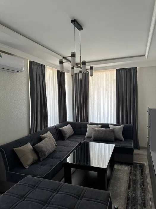 Современная квартира в престижном ЖК Хонсарой ! 989*