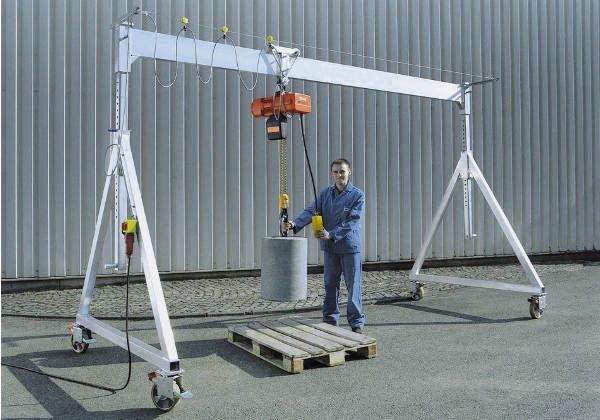 Мини кран, подемник, Mini kran, Podyomnik, Промышленный лифт