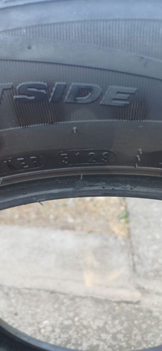 Vand 2 anvelope vara Nexen Nblue hd Plus