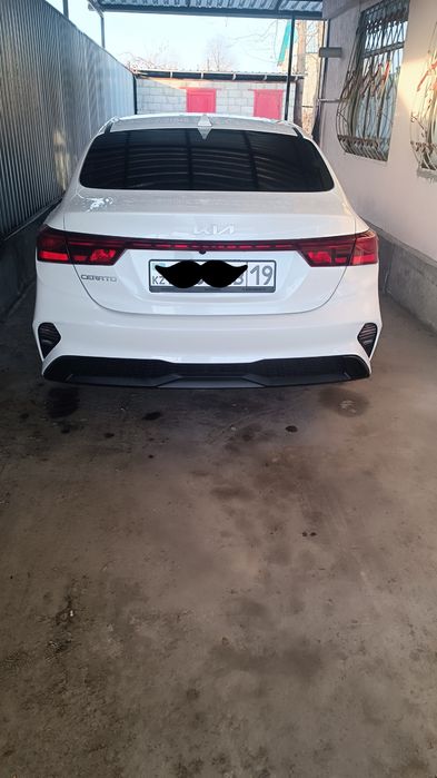 Продам KIA Ceratto