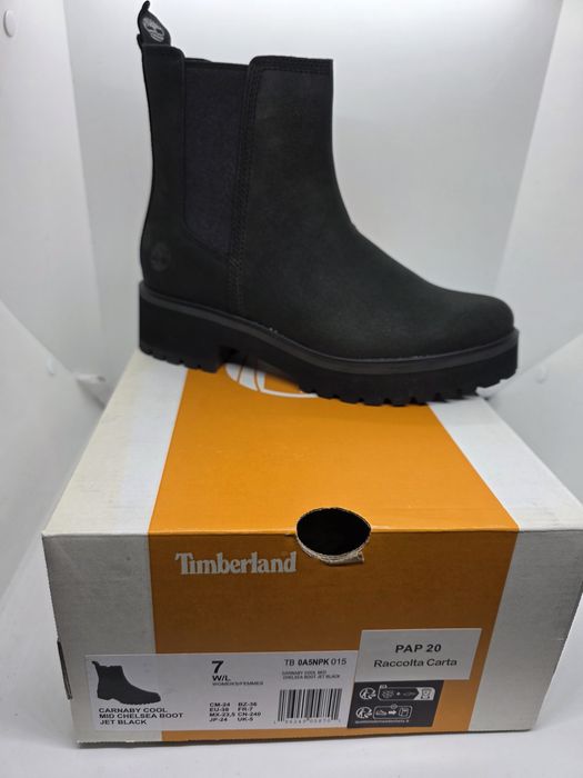 Ghete Timberland Carnaby Cool nr. 37,37.5,38,38.5