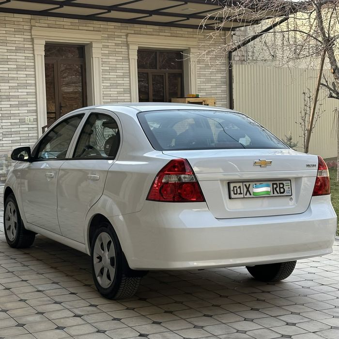 Nexia 3 2020 2evro mehanika