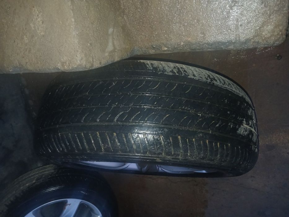 Диски с баллонами