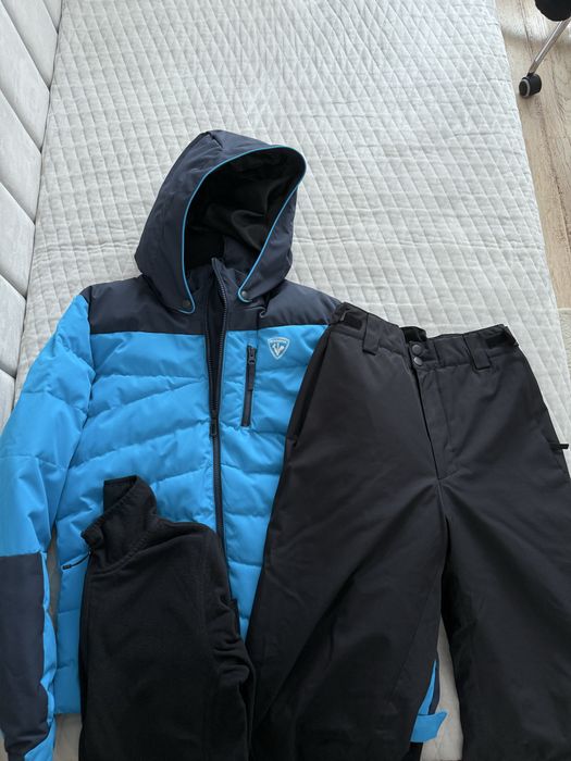 Мъжки/юношески ски екип - размер 178