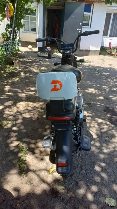 Хиадао 09 скутер срочно  продам келысым бар