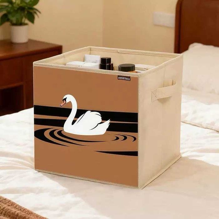 Органайзер с рисунком текстиль