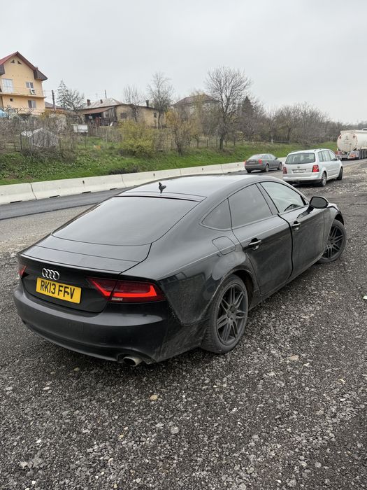 Audi a7 2013 volan dreapta
