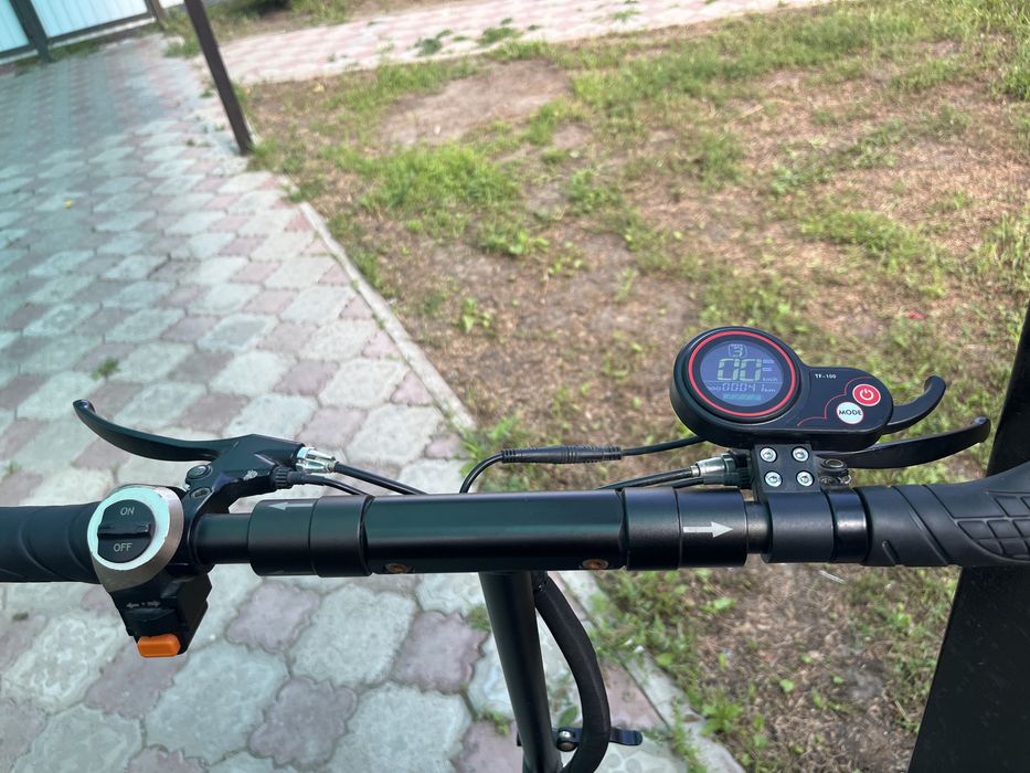 Продам электро самакат
