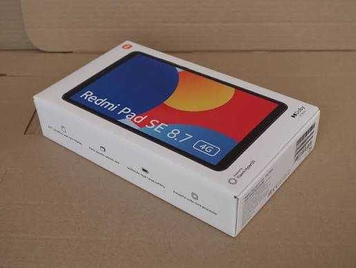 Новый Планшет Redmi Pad SE 128GB (Запечатанный)