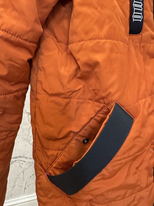 Куртка подростковая