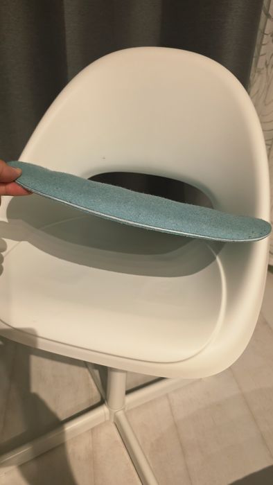 Scaun de birou pt. copii cu perna sezut