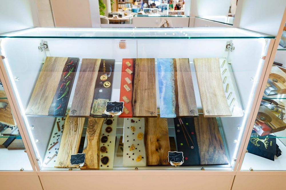 Търговско оборудване Киоск