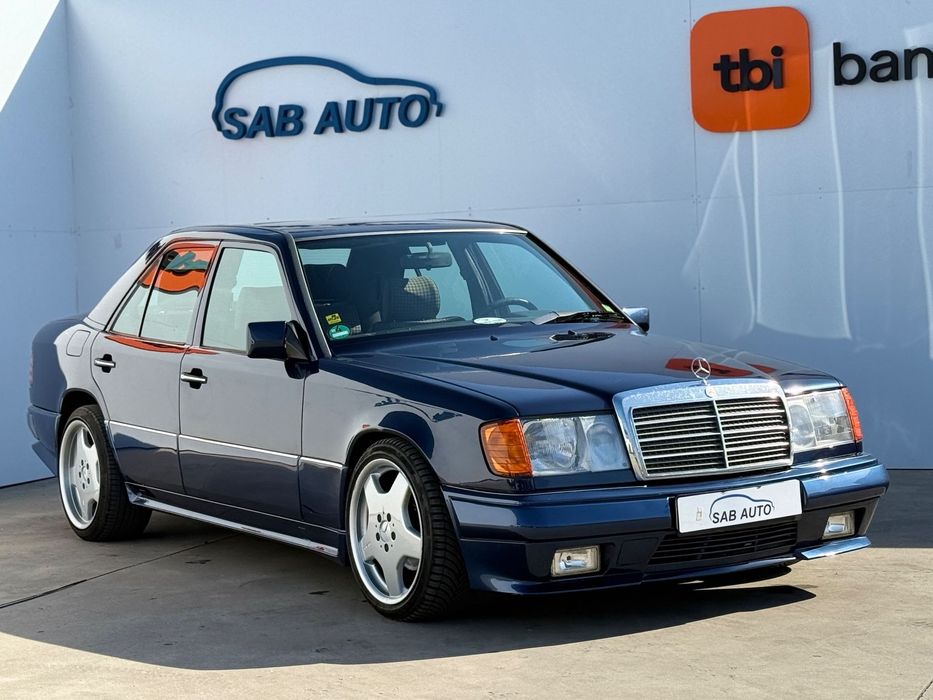 Mercedes-Benz E-Class 1993 benzină, 14.014 € — imagine 3