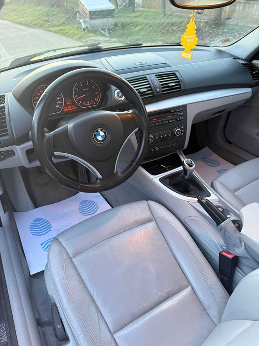 Dezmembrez BMW seria 1/E81,E87/benzina 1.6/122cp/N43B16A