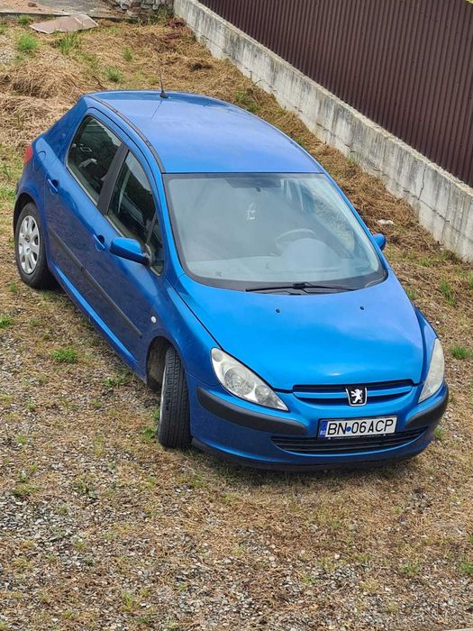 PEUGEOT 307 2004 — imagine 4