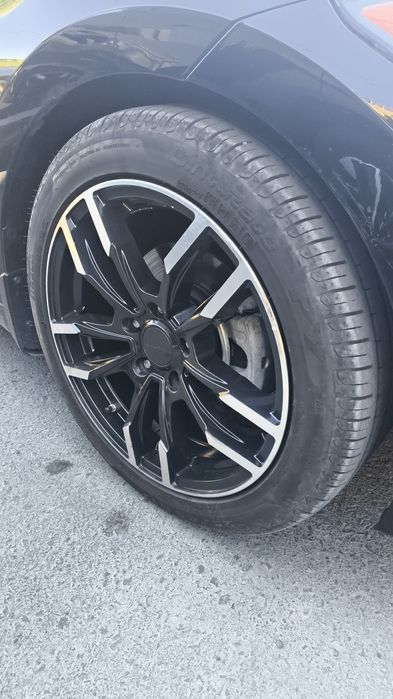 Продается диски с шинами