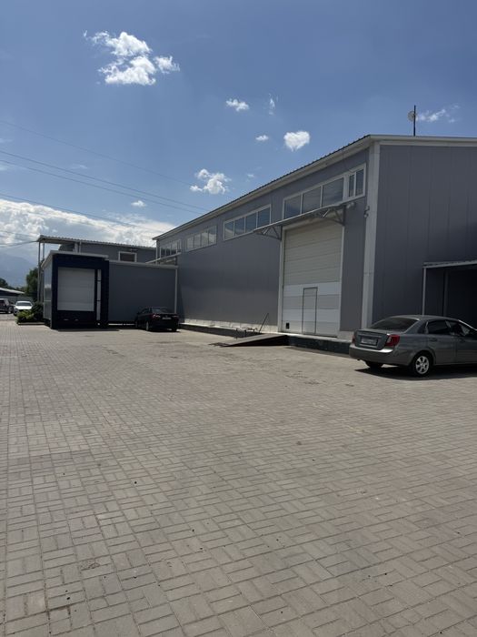 Складское помещения 2300м2