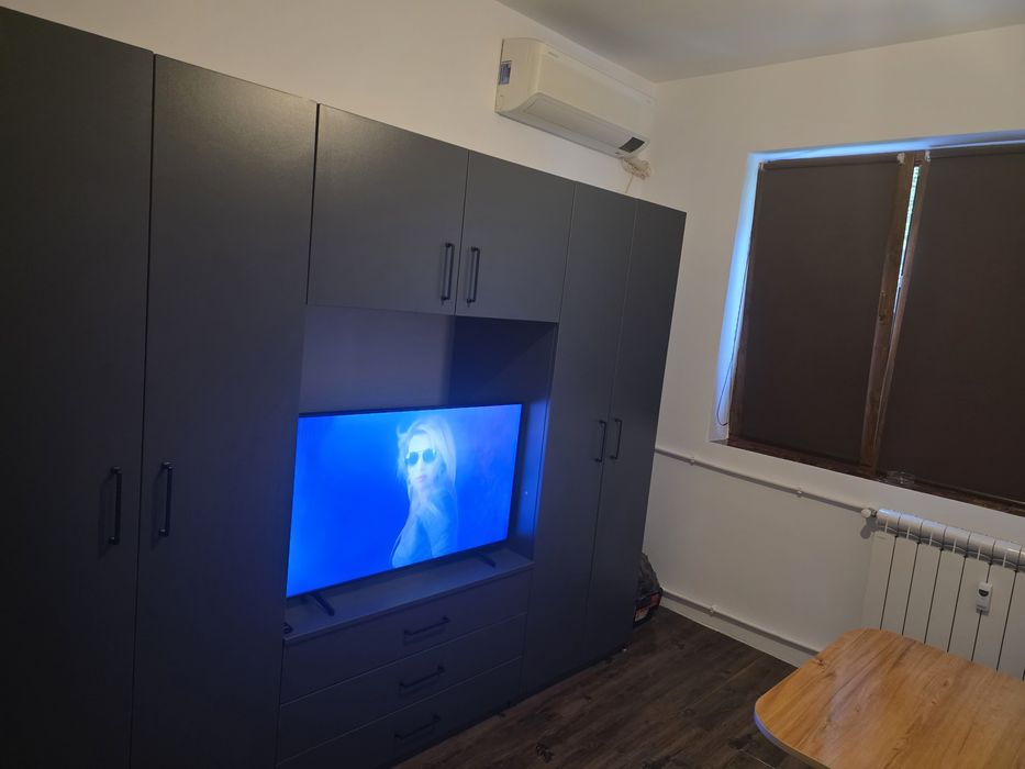 Set Mobilier pentru living, Meblast, Nesto, 380 cm x 240 cm x 54 cm, P