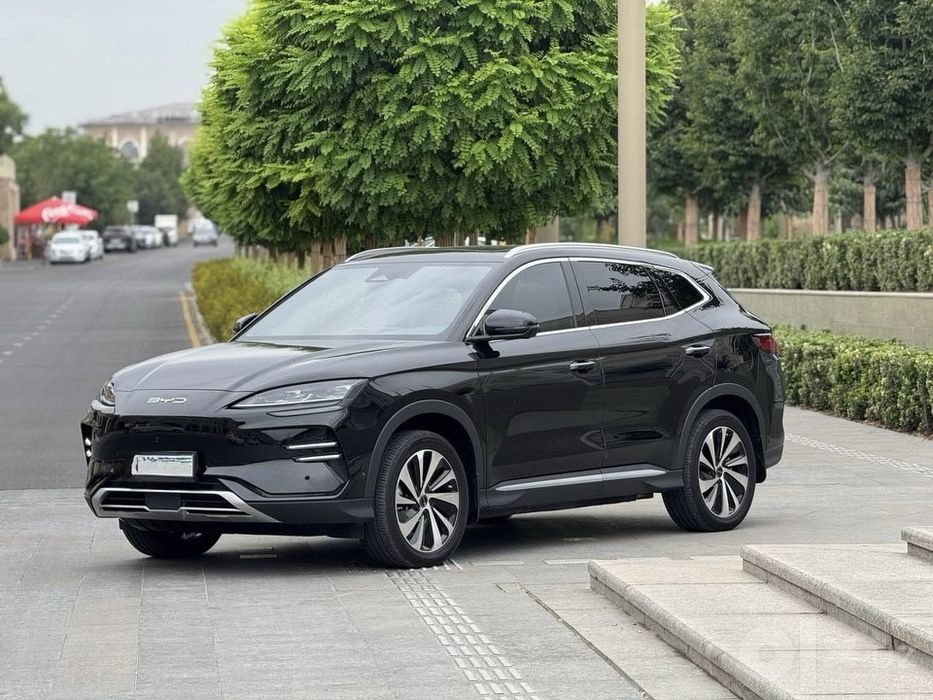 Byd champion 605км 2024 йили краска тозза