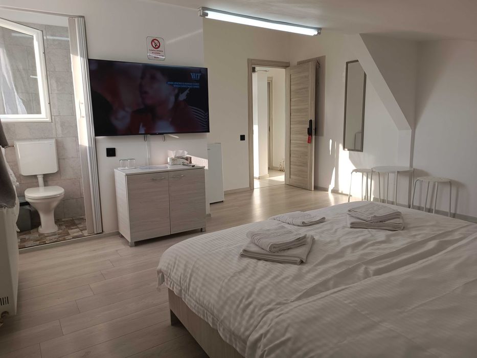 Regim hotelier in zona Drumul Taberei Ghencea cameră dublă