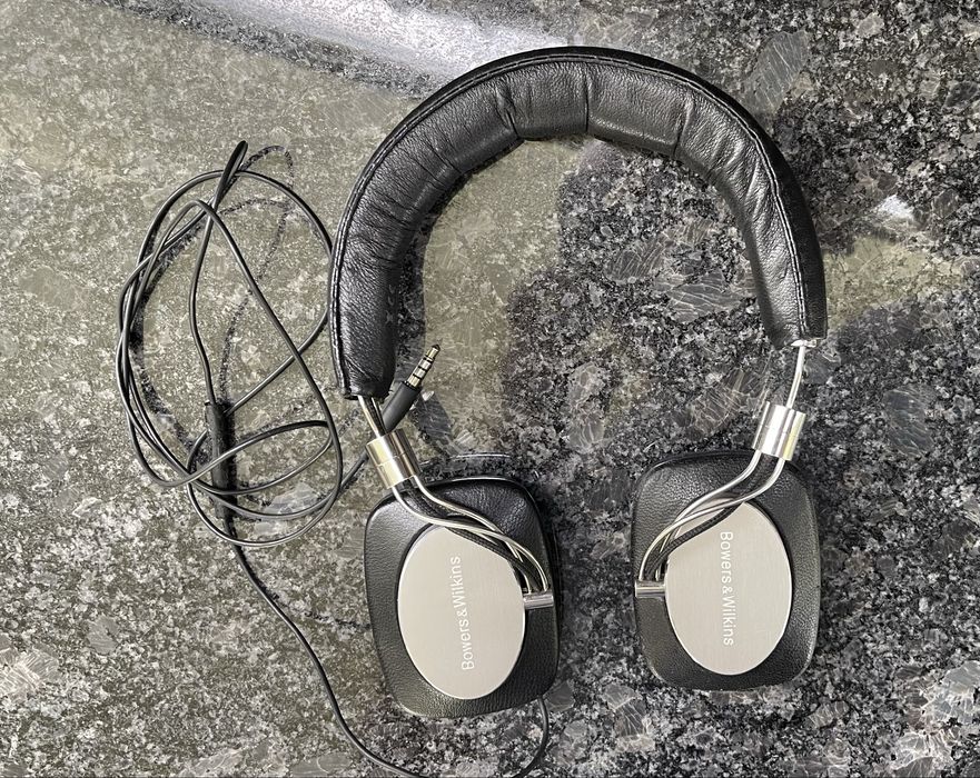 Casti Bowers & Wilkins P5