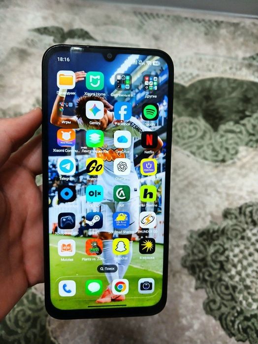Redmi 15c sotiladi