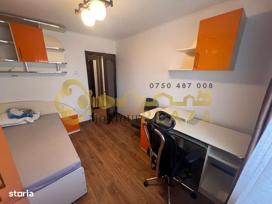 3 Camere | Ultracentral | CT | Mobilat | Utilat | 2 Bai | Renovat |