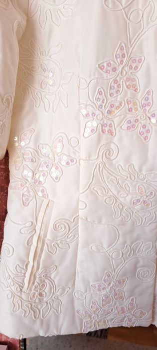 Демисезонная куртка с пайетками женская от Южно-корейская Kay Ungey.