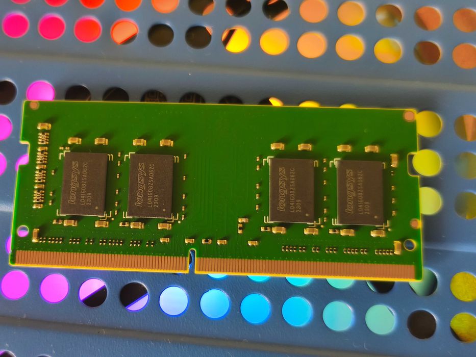 SO-DIMM DDR4 3200 2x8 16Гб