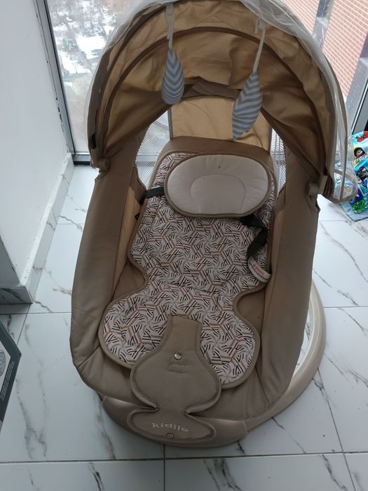 Люлька качалка 3 в 1