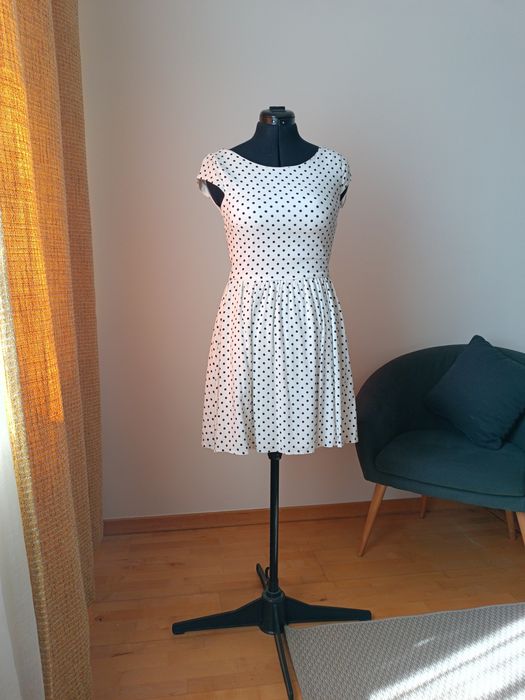 Rochie vascoza buline