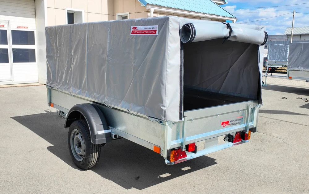 Курганские прицепы
