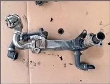 Racitor gaze EGR Original BMW E87 E46 E90 E91 E92 E93 E60+LCI E61+LCI E65 E66 E83+LCI