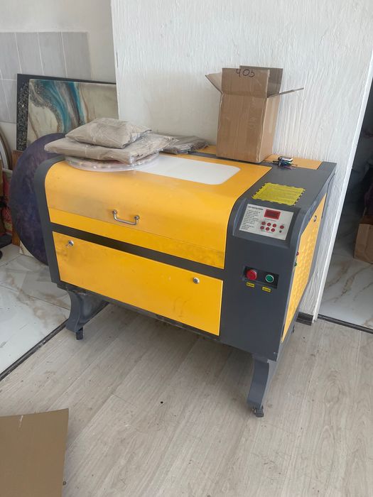 Лазерный станок 60х40