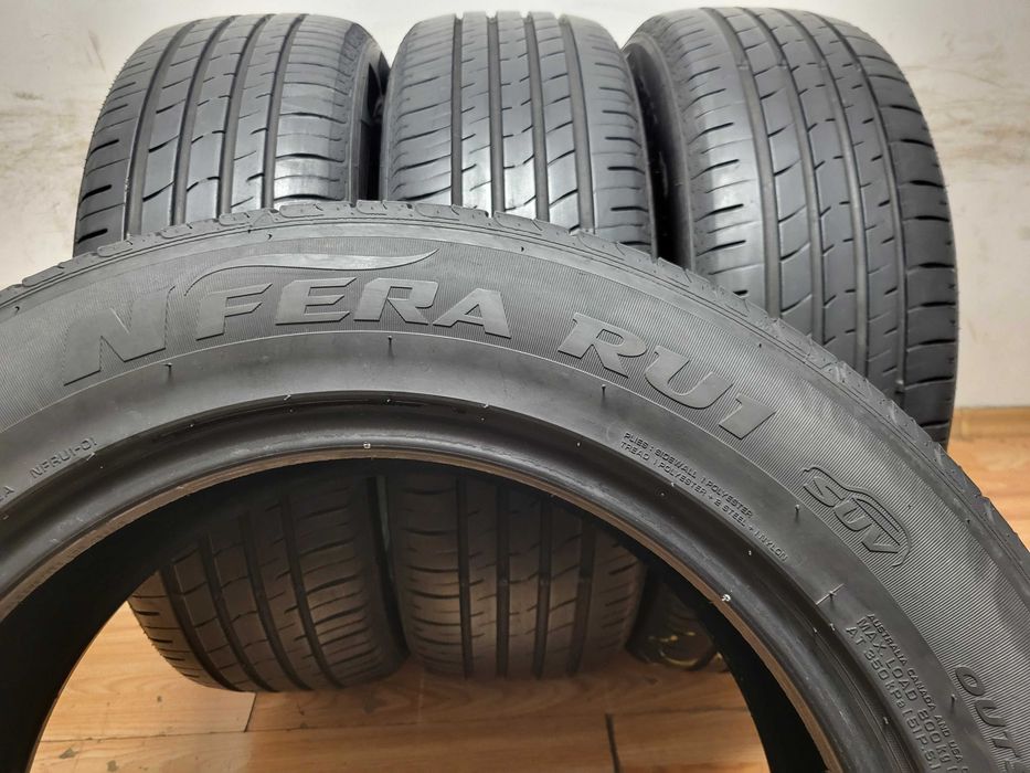 225/60/18 Nexen / летни гуми джип
