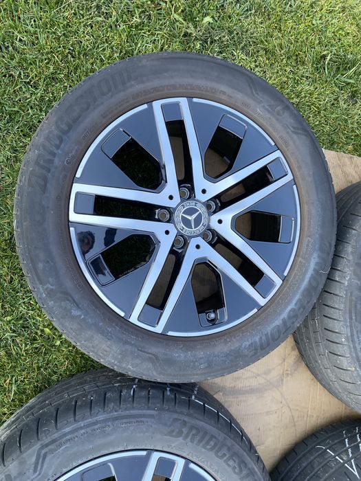 Jante Mercedes 18 GLA GLB V Klasse Vito