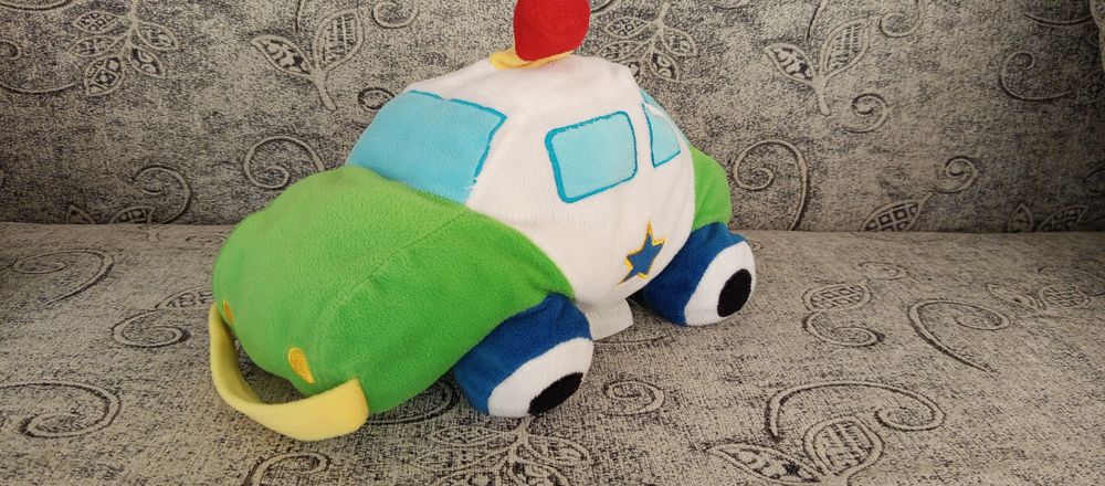 Плюшени детски играчки