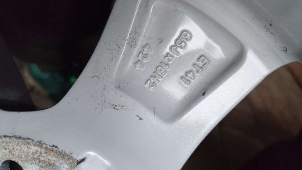 Jante skoda superb octavia