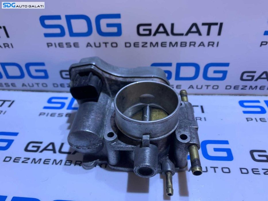 Clapeta Acceleratie Opel Astra G 1.4 16V 1998 - 2004 Cod 25177983 [i0046]