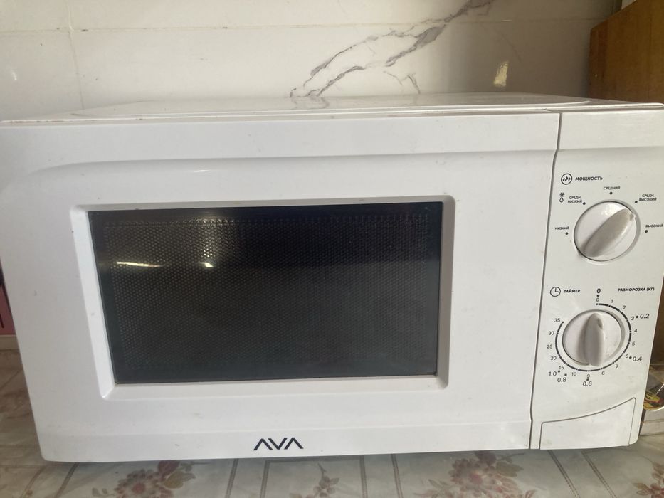 Микроволновка