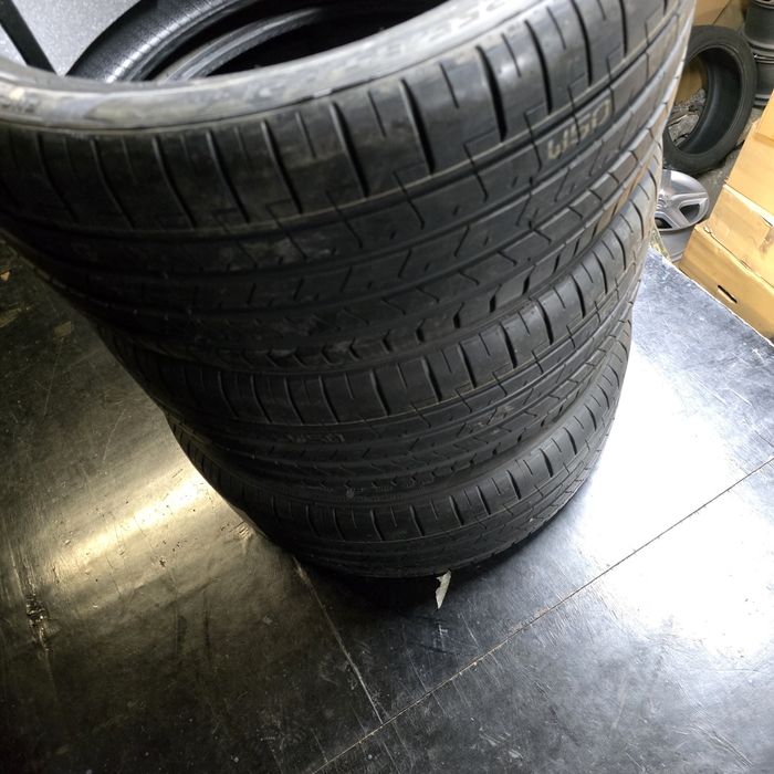 Нови Pirelli P Zero 255 35 R21 DOT 22